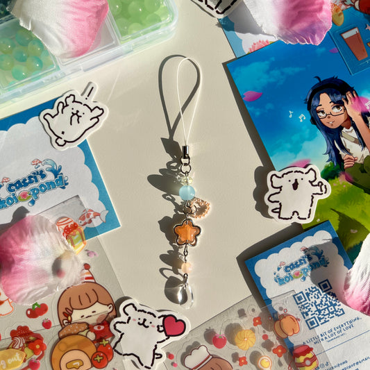 Day 3 (100 Day Series) - Phone Charm