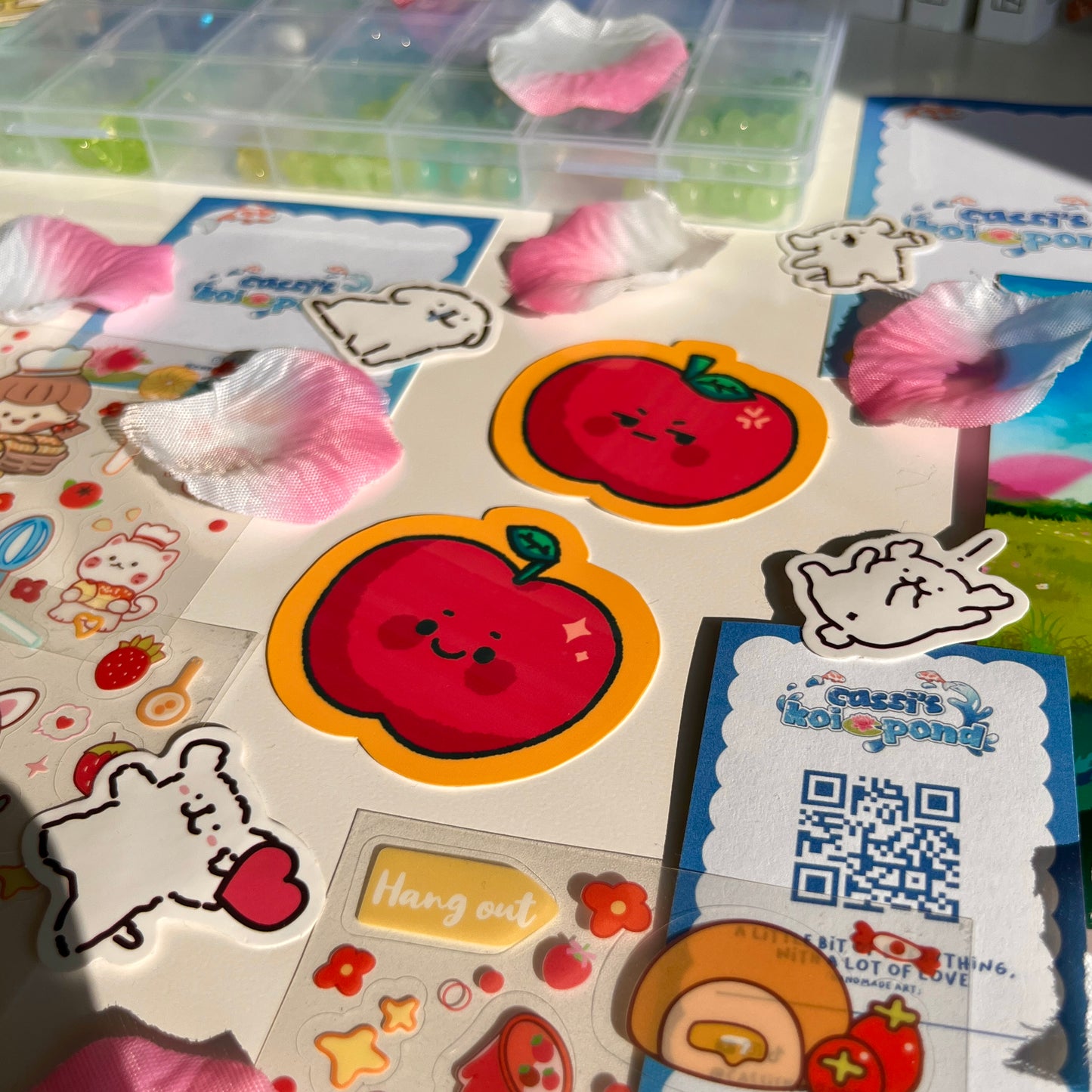 Apple - 2.5” Vinyl Sticker