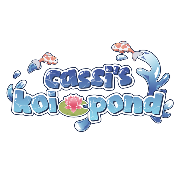 Cassi’s Koi Pond